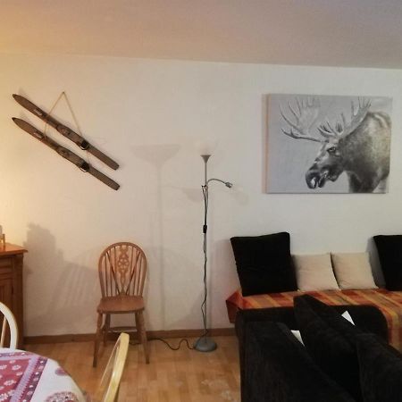 Le Repere Des Ecureuils Apartment Samoens Exterior photo